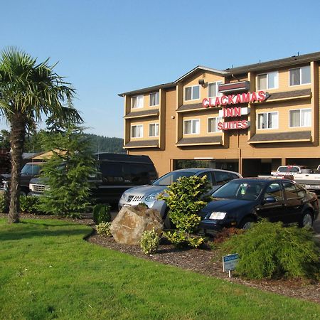 Clackamas Inn And Suites Ngoại thất bức ảnh